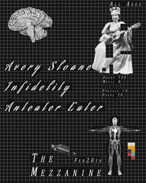 Event poster