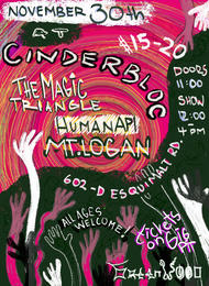Event poster