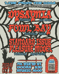 Event poster