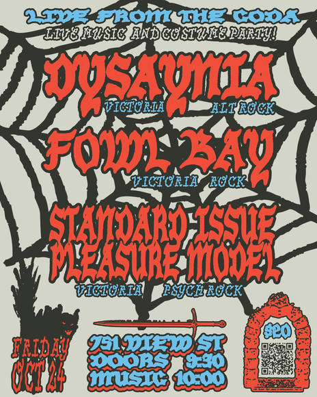 Event poster