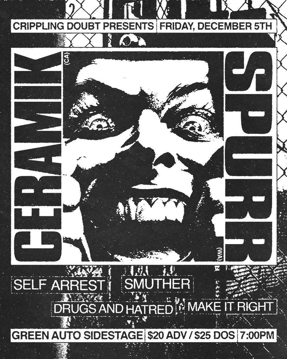 Event poster
