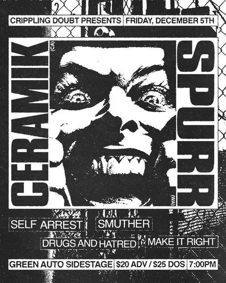 Event poster