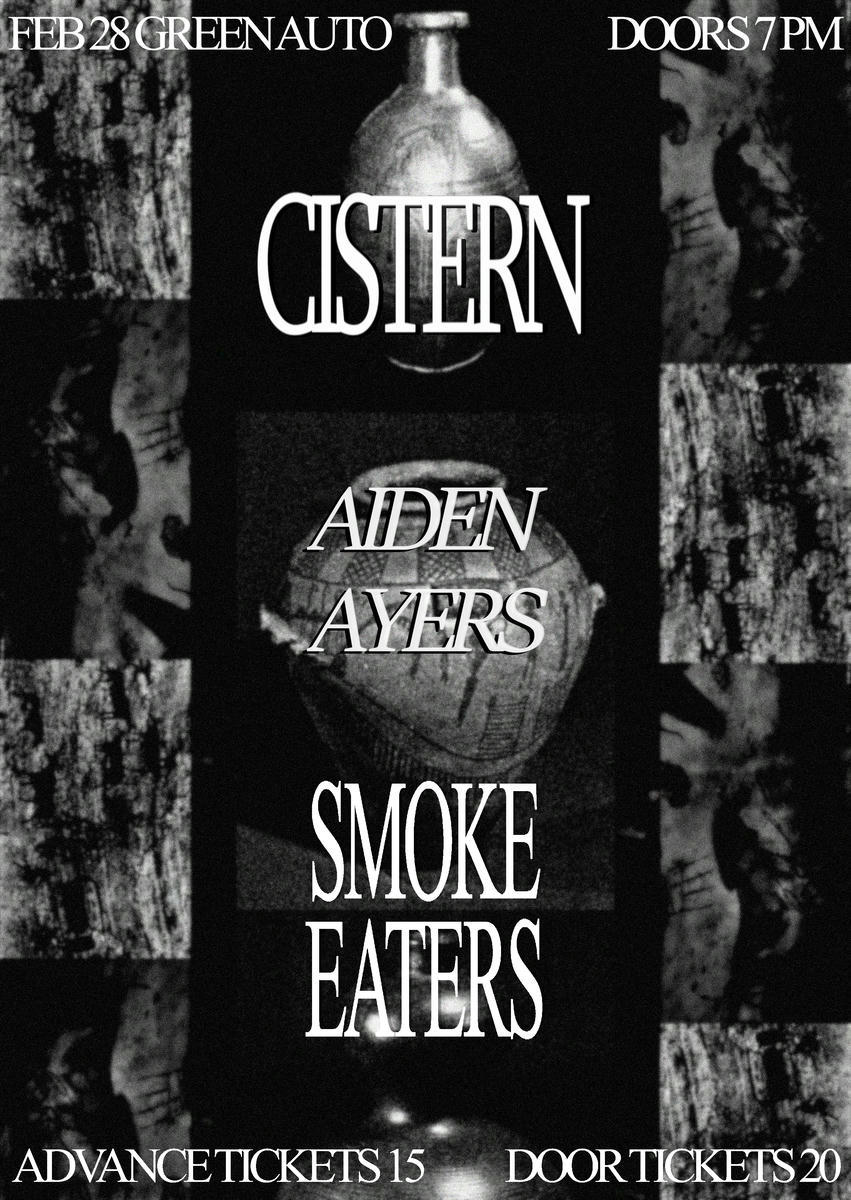 Event poster