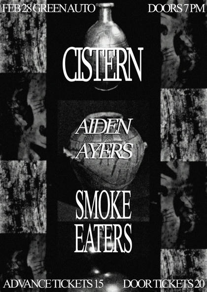 Event poster