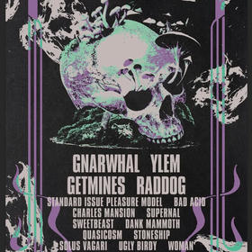 Vancouver Psychfest 2026 • Sept 4/5/6