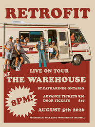 Event poster