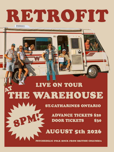 Event poster