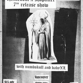 checkedout, numbskull, Shoplifter, BabyXL