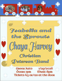 Event poster