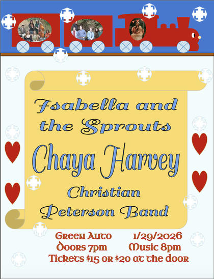 Event poster