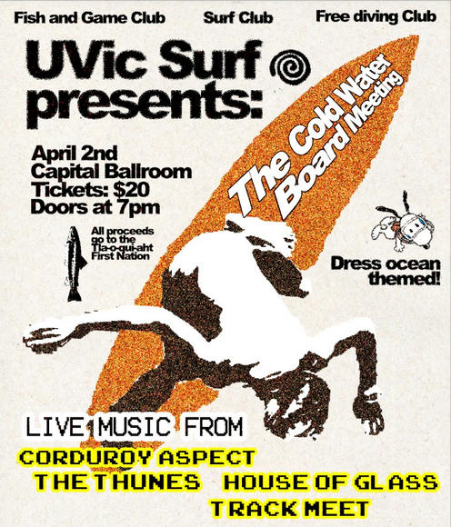 Event poster