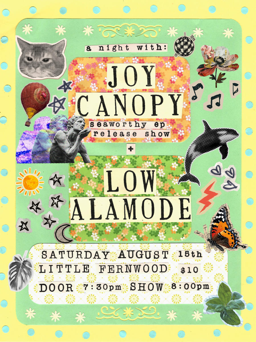 Event poster