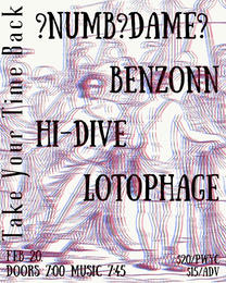Event poster