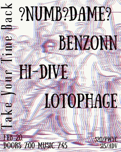 Event poster