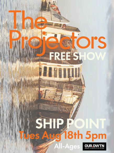 Event poster
