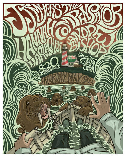 Event poster