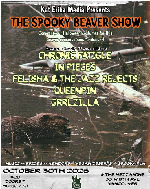 Event poster