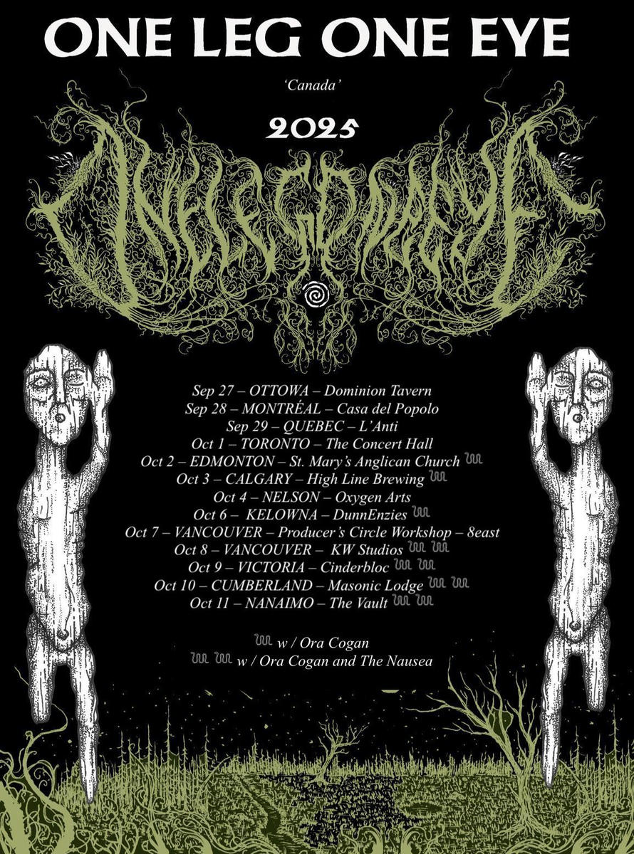 Event poster