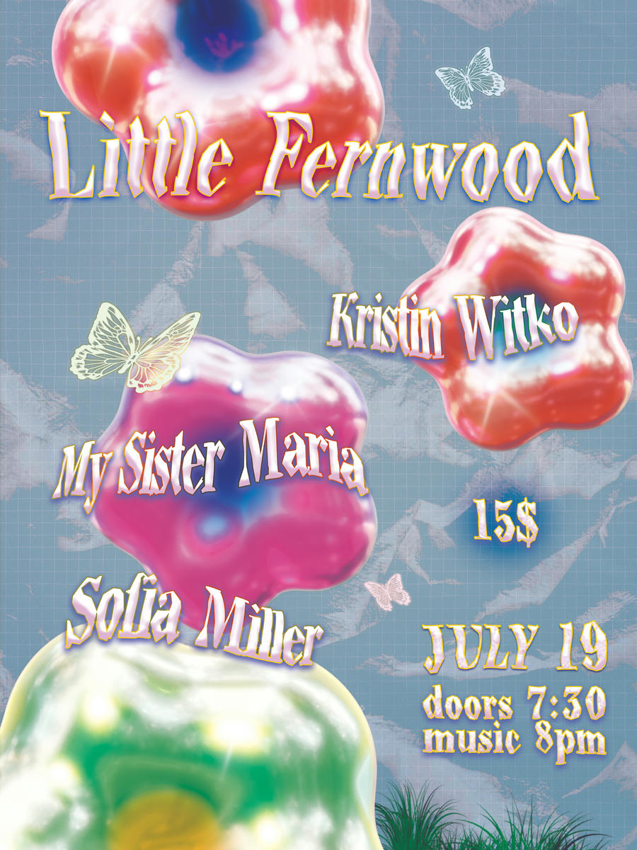 Event poster