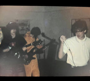 Artist Cover