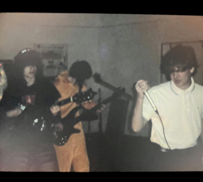 Artist Cover