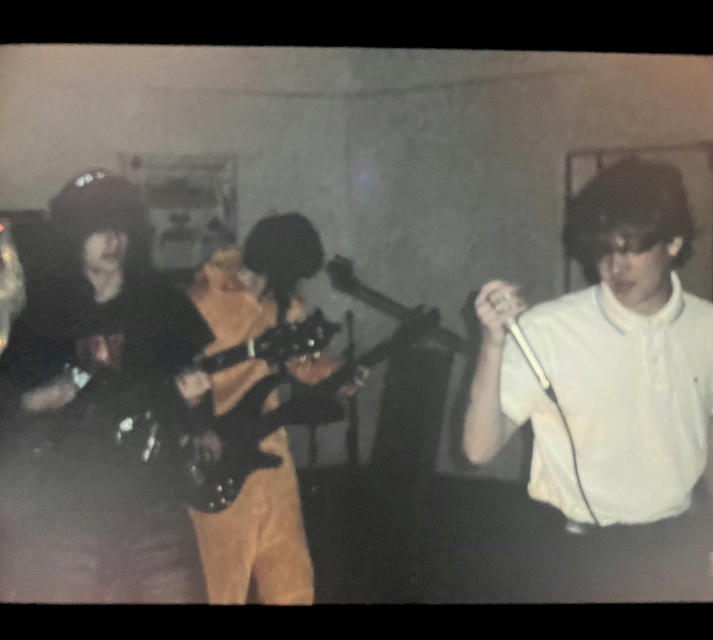 Artist Cover