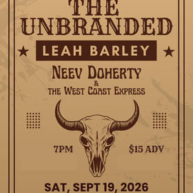 The Unbranded, Leah Barley, Neev Doherty