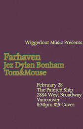 Event poster