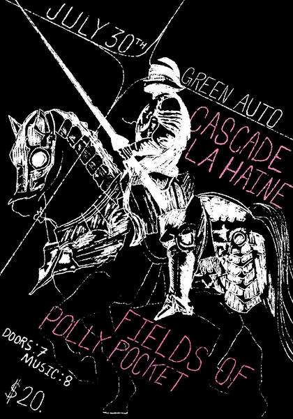 Event poster