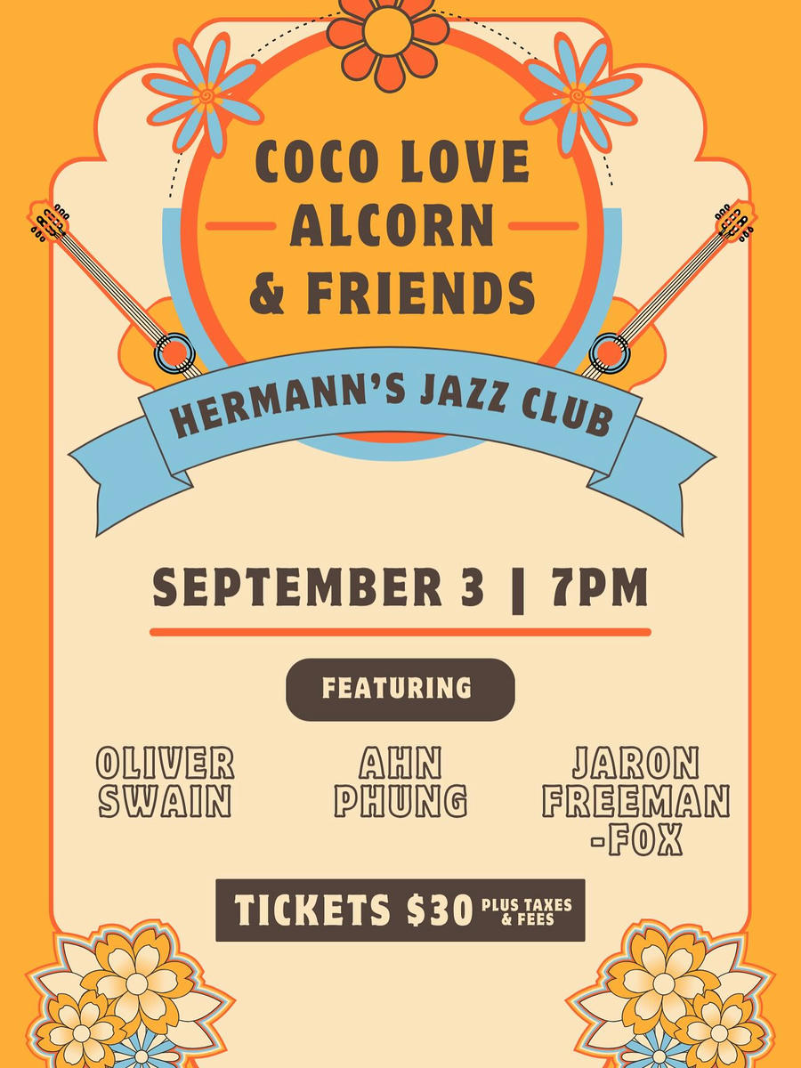 Event poster