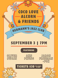 Event poster