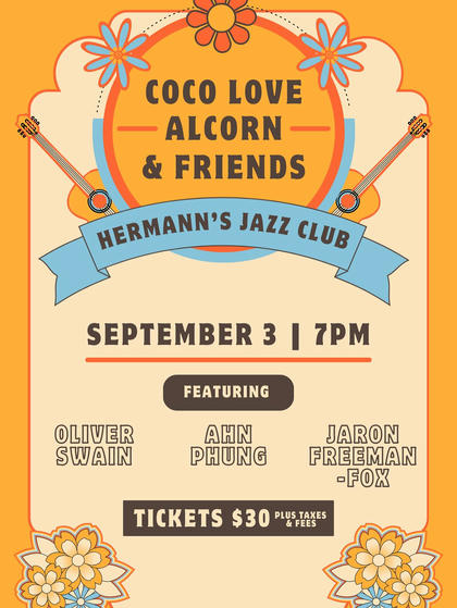 Event poster