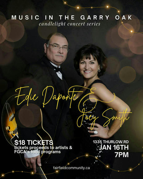 Event poster
