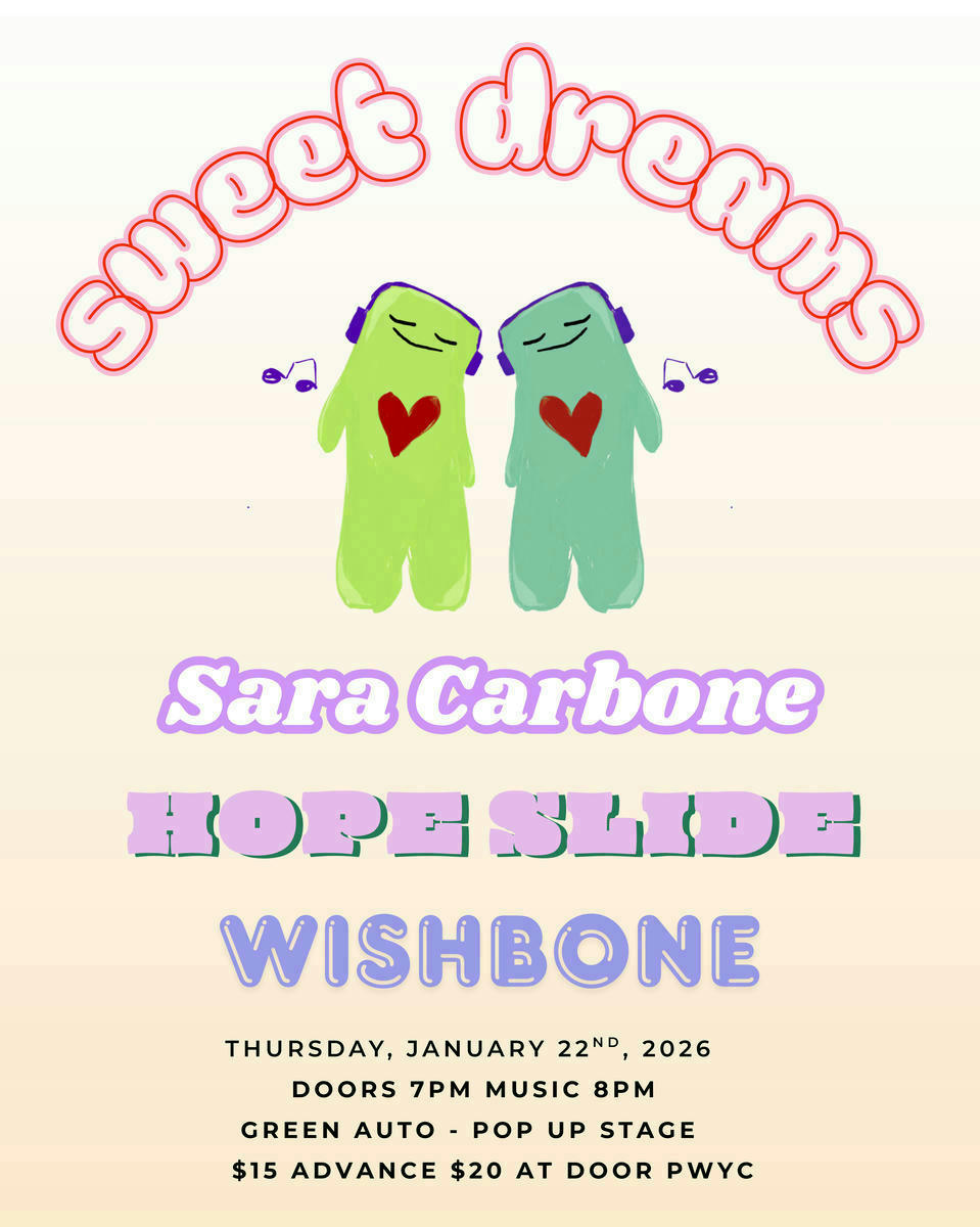 Event poster
