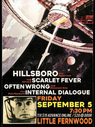 Event poster