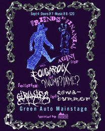 Event poster