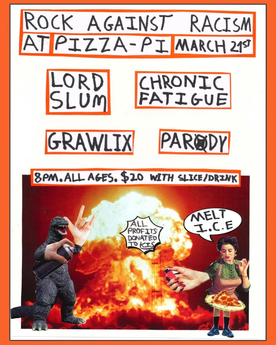 Event poster