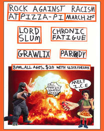 Event poster