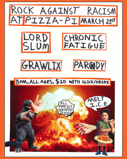 Event poster