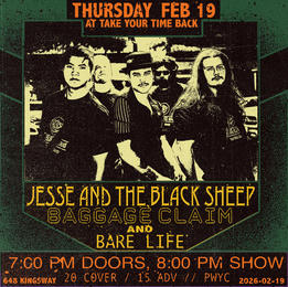 Event poster