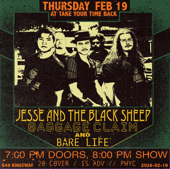 Event poster
