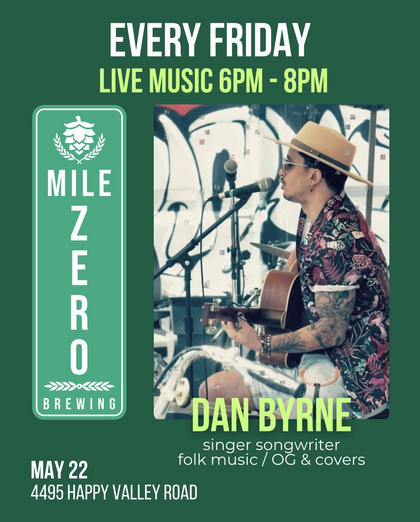Event poster