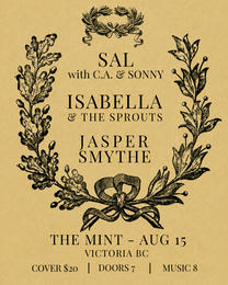 Event poster