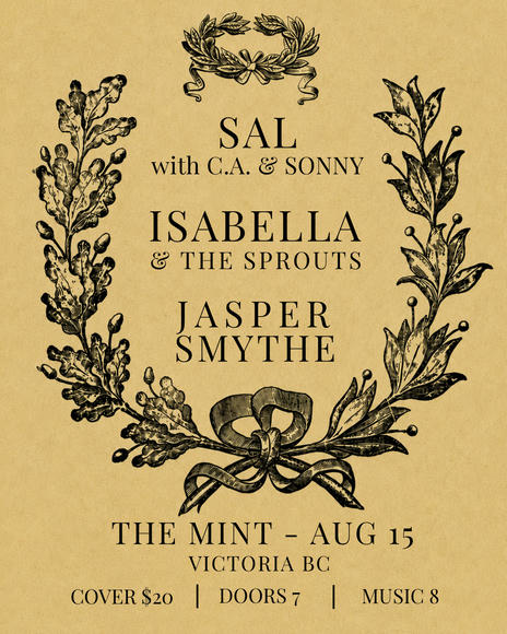 Event poster