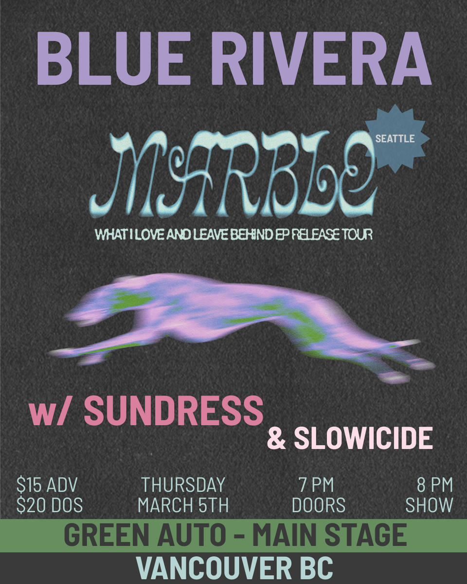 Event poster