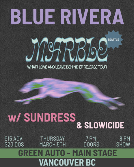 Event poster