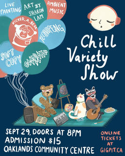 Event poster