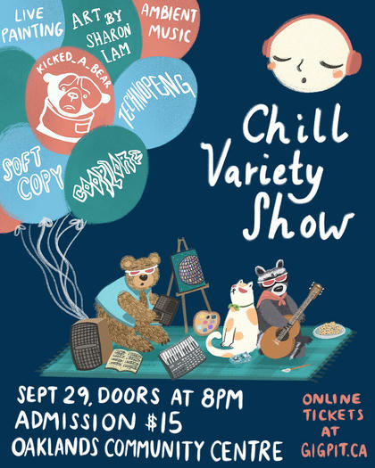 Event poster