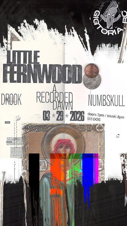 Event poster
