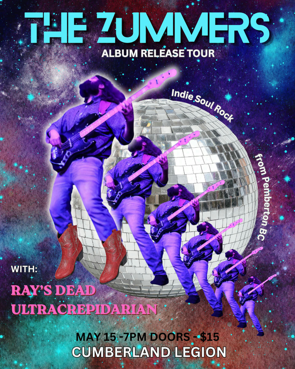 Event poster
